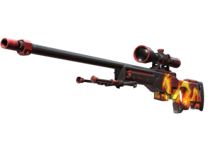 AWP|Дикоепламя